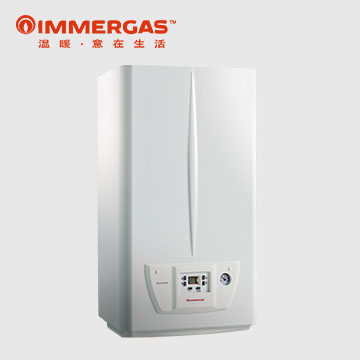 IMMERGAS/依瑪壁掛爐_艾羅之星系列24KW燃?xì)獗趻鞝t(新款)